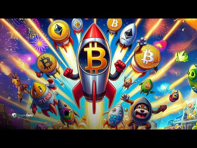 Jusqu’où peut aller la capitalisation boursière des Altcoins ?! #BTC #bitcoin #ETH #bnb #atom #erc20 #altcoins #dot