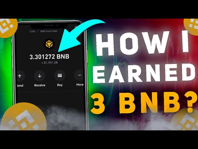 2024년부터 BNB 3개를 무료로 청구하세요!! Trust Wallet 새로운 AirDrop 3 BNB 청구 2024 #miningmind