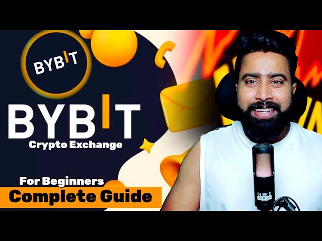 BYBiT || Guide d'échange de crypto-monnaie || Comment utiliser BYBIT en une étape simple 🔥 || Guide du débutant