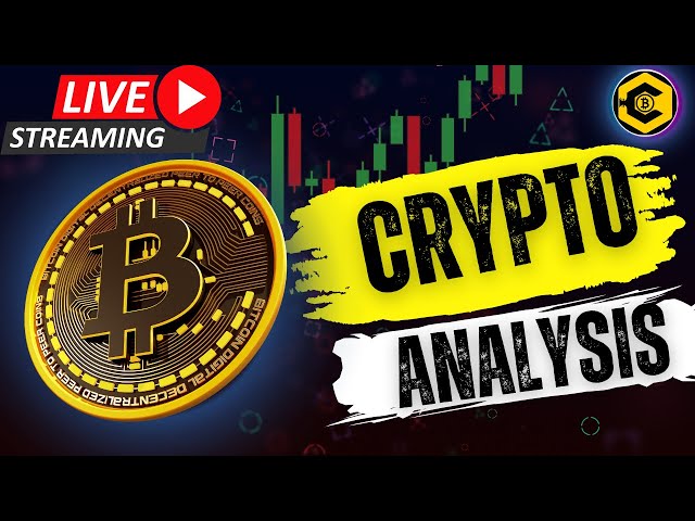 Analyse en direct du trading de crypto, #bitcoin