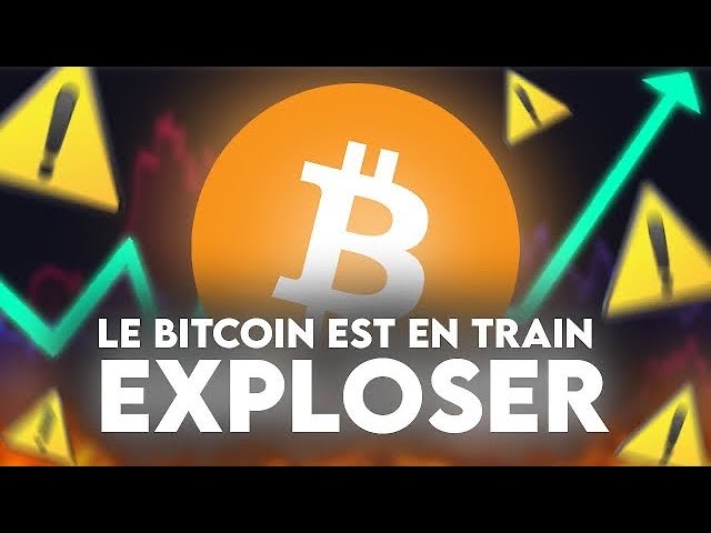 BITCOIN: EXPLOSION IM JUNI! Kaufen Sie, bevor Sie den Zug verpassen!