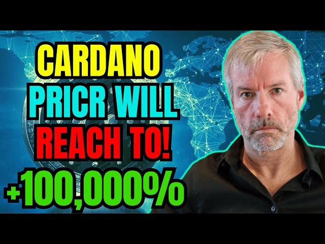 오늘 CARDANO 뉴스 MICHAEL SAYLOR가 ADA에 대해 매우 논쟁적인 입장을 밝혔습니다!!!