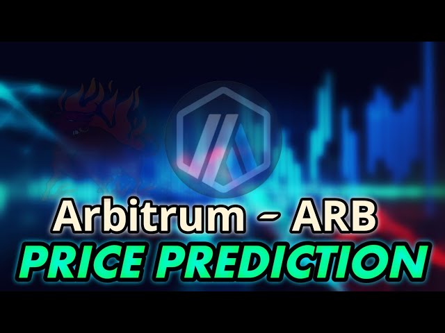 PRÉDICTION DU PRIX DE L'ARB | ANALYSE ARBITRAIRE DES PIÈCES | BULLRUN MEILLEURE CRYPTO🔥 Soto Crypto |