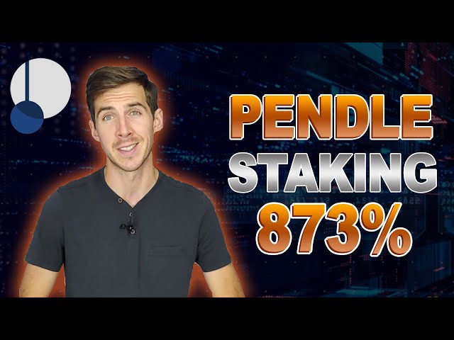 MEILLEUR GEMME CRYPTO en 2023 🚀 Pendle Staking avec INSANE APR 💰 PROFIT QUOTIDIEN DE PENDLE