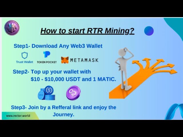 Webinaire Zoom Rocter -RTR Token Mining Une nouvelle ère de plan d'affaires #tokenpocket