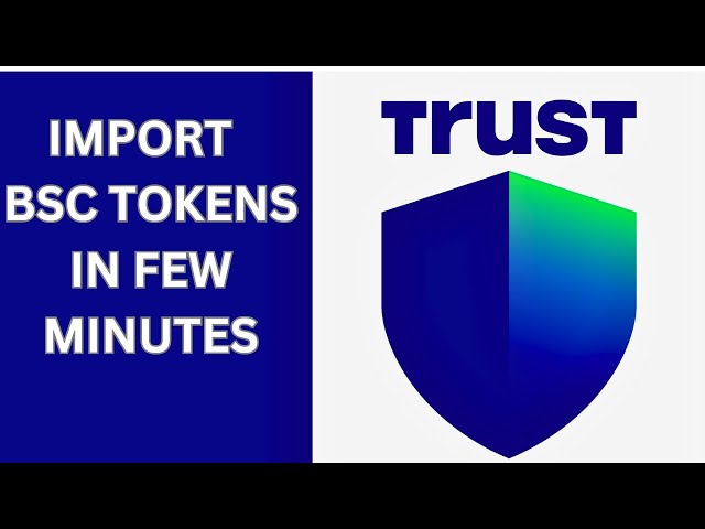 easiest way to find your token on trust wallet