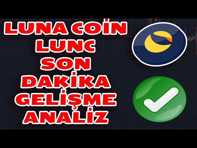 LUNA COİN LUNC SON DAKİKA RE PEG 🚨🚨#lunc #luna #altcoin