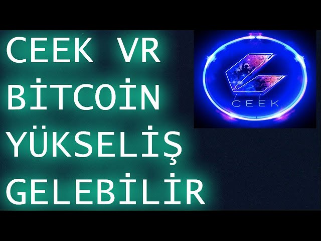 CEEK VR BTC 상승을 기다리고 있습니다! #ceekvr #bitcoin #chilizcoin #chz #pepecoin #galagames #flokiinu