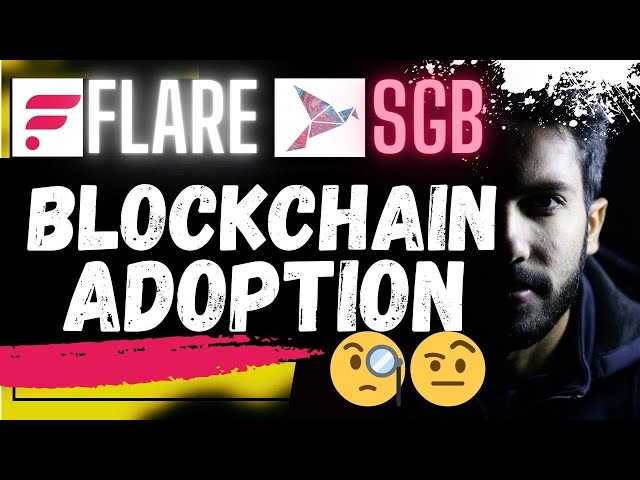 🚨 FLARE NETWORK - SONGBIRD: 블록체인 채택!!!🚨