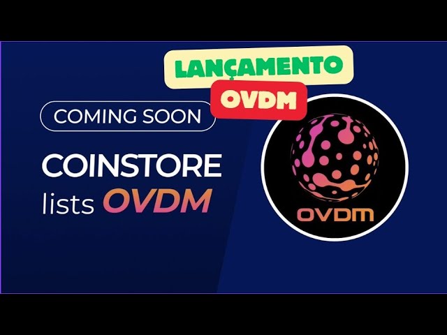 LANCEMENT OFFICIEL DU JETON OVERDOME OVDM