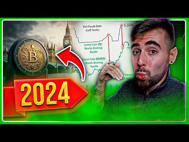 🚨PAS PLUS : LES BALEINES BITCOIN FONT CELA en 2024 ► Analyse BTC