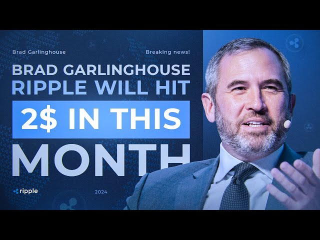 Brad Garlinghouse: Ripple reagiert auf die 4-Milliarden-Dollar-Strafe der SEC! XRP-PREISVORHERSAGE