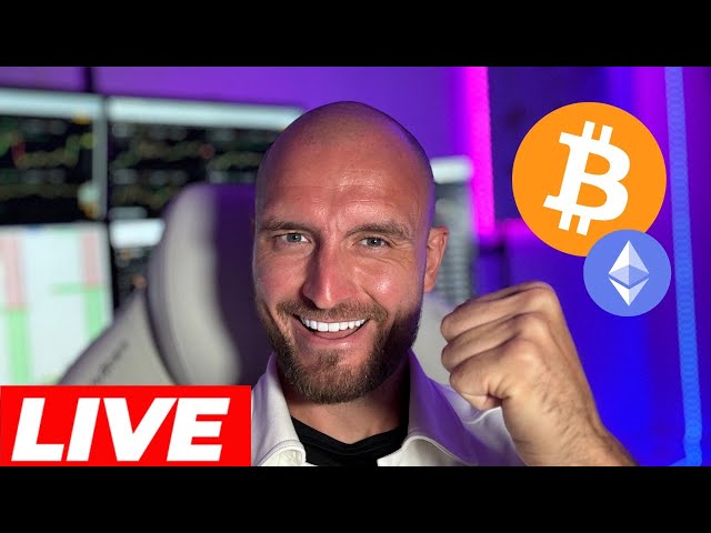 🚨 1.000.000 $ – LIVE-BITCOIN-DEGEN-HANDEL!!!