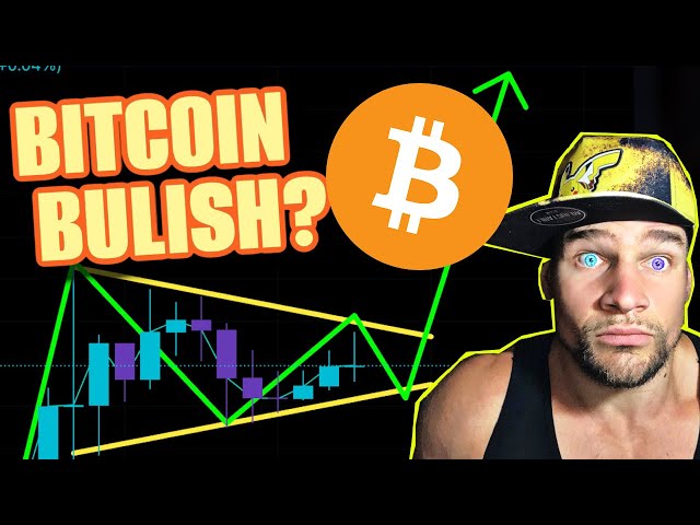 BITCOIN-HANDEL LIVE | SIND WIR SCHON BULLISCH??? KRYPTOHANDEL UND -ANALYSE