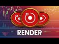 渲染代币 (RNDR) - 分析，2024 年 5 月 13 日！ #RNDR #Rendertoken #TRX #BTC #bitcoin #ETH