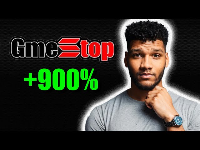 Le jeton GameStop a absolument explosé aujourd'hui (900%) || Mise à jour des prix #GME || Plus de 10 000 $ de bénéfice !!!