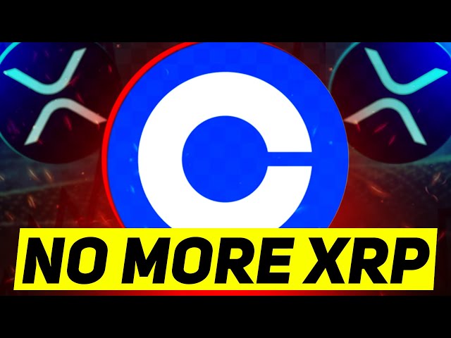 XRP RIPPLE : C'EST FINI ! PANIQUE MAINTENANT ! LE PDG DE COINBASE RESTRICTE XRP !!! - NOUVELLES RIPPLE XRP AUJOURD'HUI