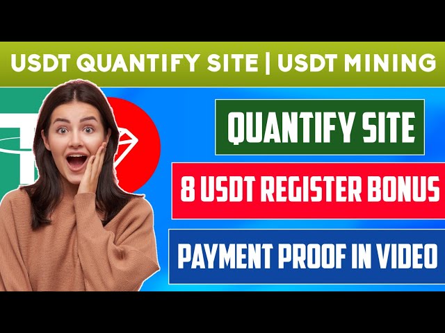 1,4 USDT 💸 | Site de gains Usdt | Site de quantification Usdt | Exploitation minière Usdt | Preuve de paiement | Gains Trx