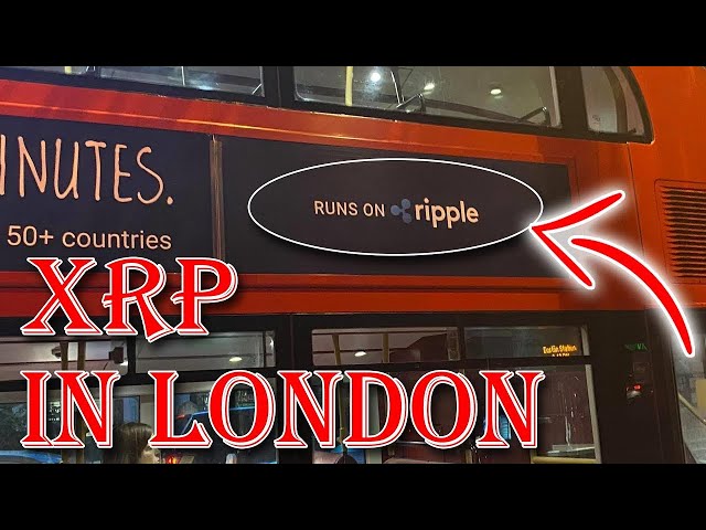 💎 RIPPLE XRP À LONDRES 💎 LA RÉINITIALISATION COMMENCE ! PRÉPAREZ-VOUS POUR CET ÉVÉNEMENT 🚨