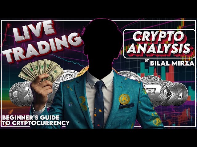 Trading de crypto en direct | MISE À JOUR BTC AUJOURD'HUI | 13 MAI 2024 | #bitcoin #scalping #cryptotrading