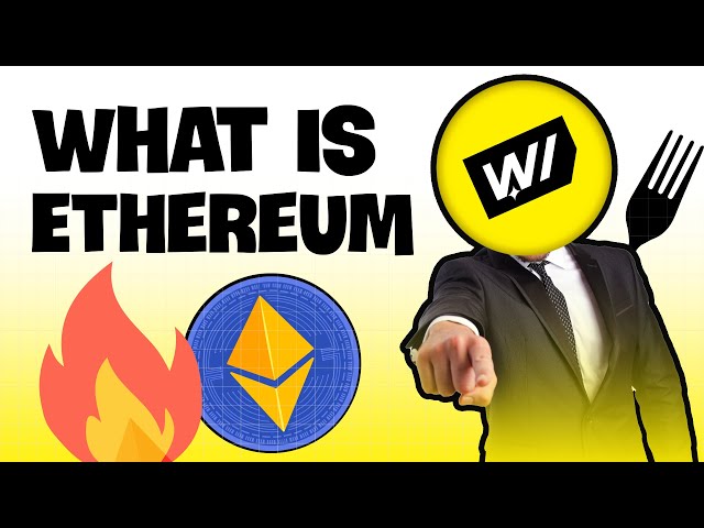 Qu’est-ce que l’ETHEREUM ? | ETH expliqué avec des animations