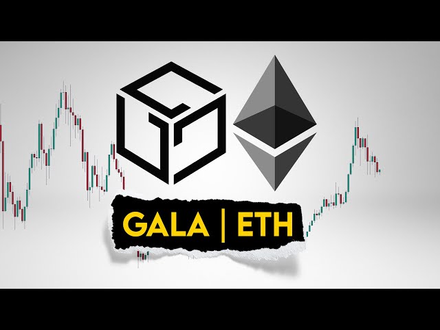 Prévision de prix GALA. Ethereum, domination BTC, Sp500