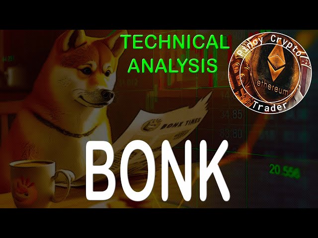 Analyse technique de prévision de prix BONK aujourd'hui 13/05/2024 Tagalog