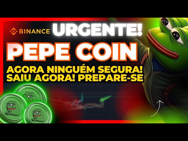 🚨PEPE COIN ENFIN RICHE ! : LA PIÈCE MEME DE L'ANNÉE ! DÉTAILS IMPORTANTS, VOIR CECI !