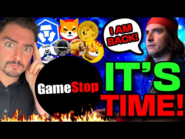 GameStop-RALLY löst NEUE Meme-Coin-Manie aus (Solana, Base, Cronos, Ethereum UND MEHR!)