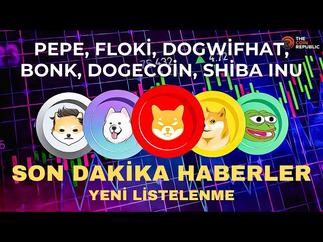 Pepe, Floki, Dogwifhat, Bonk, Dogecoin, Shiba Inu Aktuelle Nachrichten |Neuer Eintrag| #pepe #floki