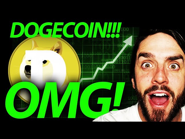 DOGECOIN EMERGENCY VIDEO!!!! #DOGECOIN #DOGE