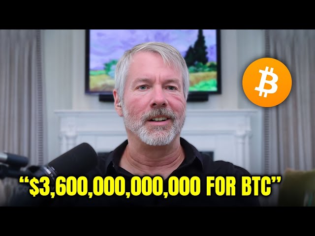 “Forget BlackRock, These New Investors Will Take Bitcoin Straight to $1 Million"- Michael Saylor