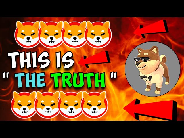 HOLY SHIB! VIEW THIS VIDEO PRIOR TO PURCHASING SHIBA INU COINS! - TODAY'S SHIBA INU COIN NEWS