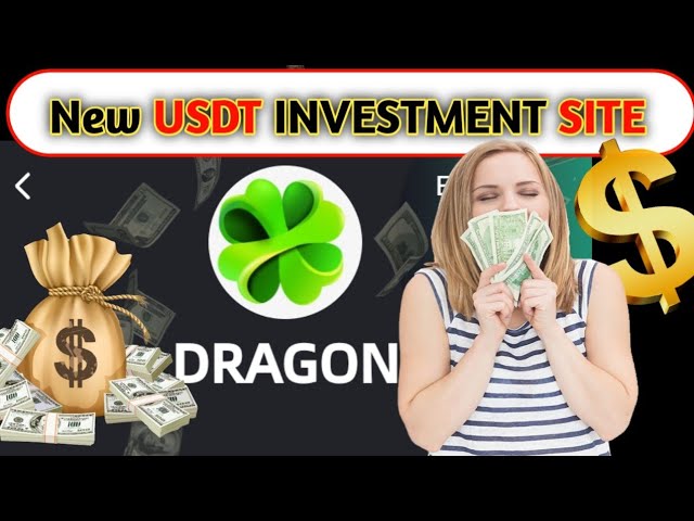 New usdt investment site | make money online | usdt mining site today