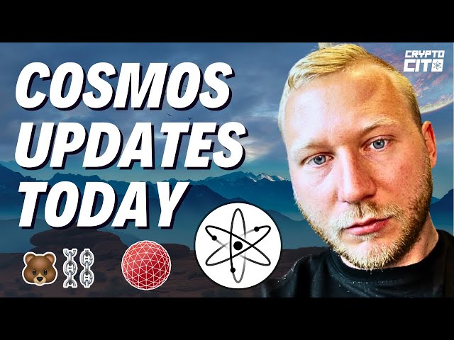 Cosmos 生態系統與跨鏈傳奇 | Berachain、Celestia、Saga、Mars Protocol 新聞