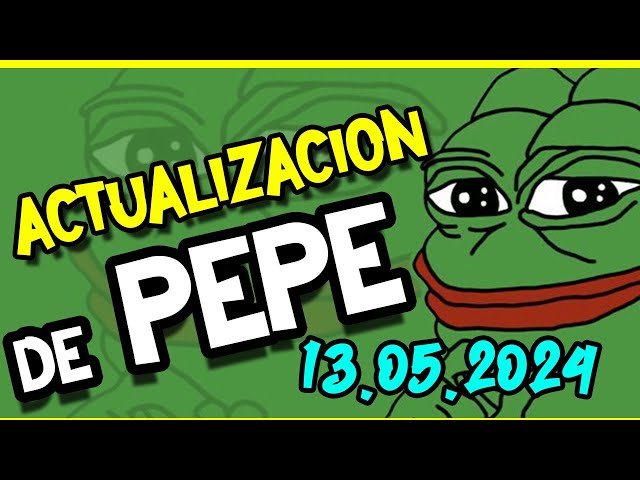 🤑 持續上漲 🤑 PEPE COIN (PEPE) / 價格預測與技術分析 / PEPE 今日新聞