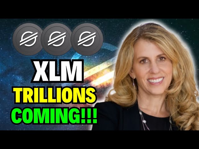 XLM 및 XRP 보유자 여러분, 우리는 2024년에 부자가 될 것입니다. 수조 달러가 다가오고 있습니다!