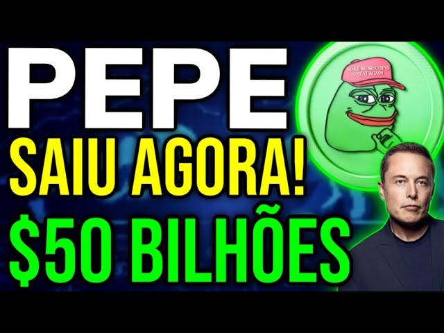 🚨緊急 - 您現在需要看到這枚 PEPE 硬幣！