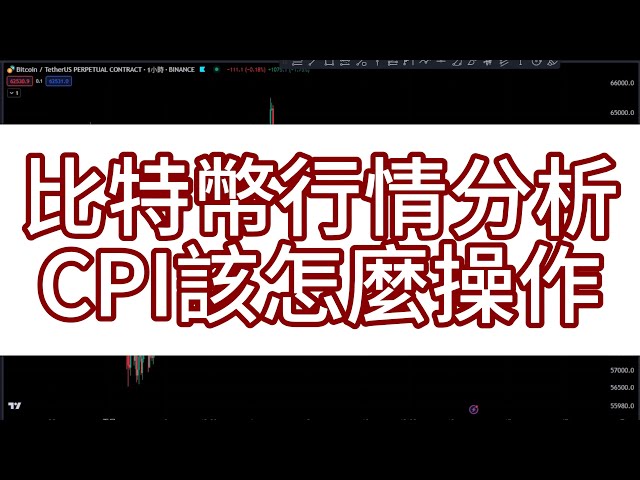 비트코인 5/15 미국 CPI 저점과 고점 매수방법, 스윙트레이딩, 시장분석을 한번에 알려드립니다