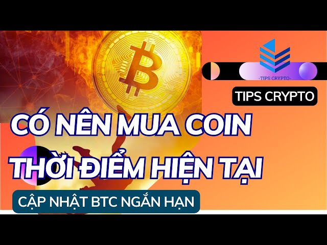 DEVEZ-VOUS ACHETER DES PIÈCES À L'HEURE ACTUELLEMENT / TENDANCE BITCOIN À COURT TERME - CONSEILS CRYPTO