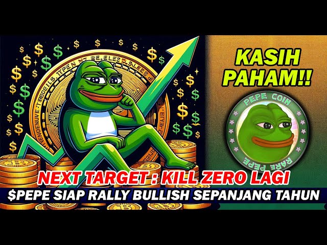 🚀🚀PEPE 코인 로켓!! KILL ZERO 이후, 다음에는 이런 일이 일어날 것입니다🚀🚀