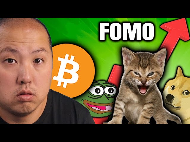 Retail FOMO Returns to Bitcoin and Crypto