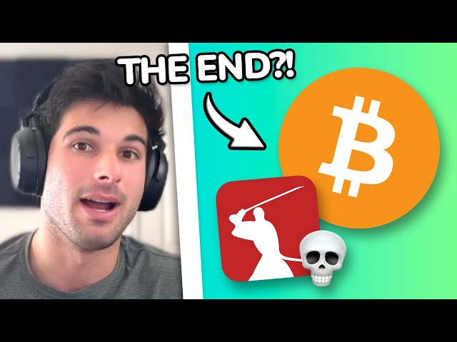 Est-ce la fin de la confidentialité Bitcoin ?!