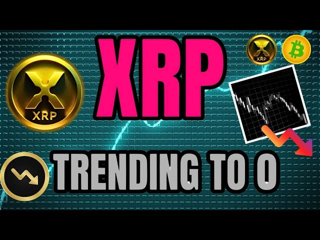 XRP tendiert auf 0, sagt ein berühmter Analyst! XRP GRÖSSTE NACHRICHTEN HEUTE #crypto #xrp #news #latest