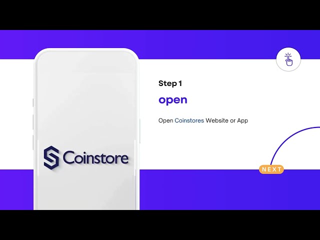 Blits-Coin-Kauf leicht gemacht: Schritt-für-Schritt-Anleitung auf Coinstore