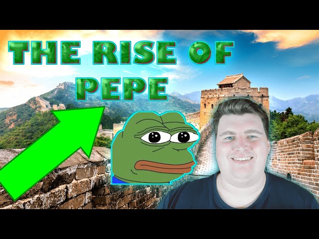 Dévoilement du parcours fascinant de Pepe Coin : du mème à la célébrité de la crypto-monnaie !