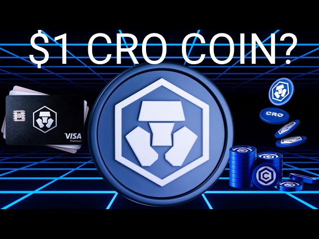 L'ADOPTION MASSIVE DE CRO COIN EST INÉVITABLE... CRYPTO.COM RECORD UTILISATEURS ET CRONOS BRÛLENT BIENTÔT !