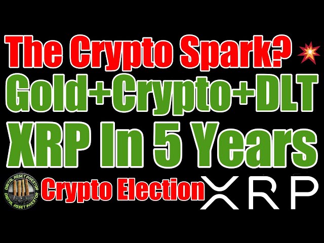 Ripple & XRP dans 5 ans, Jay Clayton / GameStop & The Crypto Spark ?