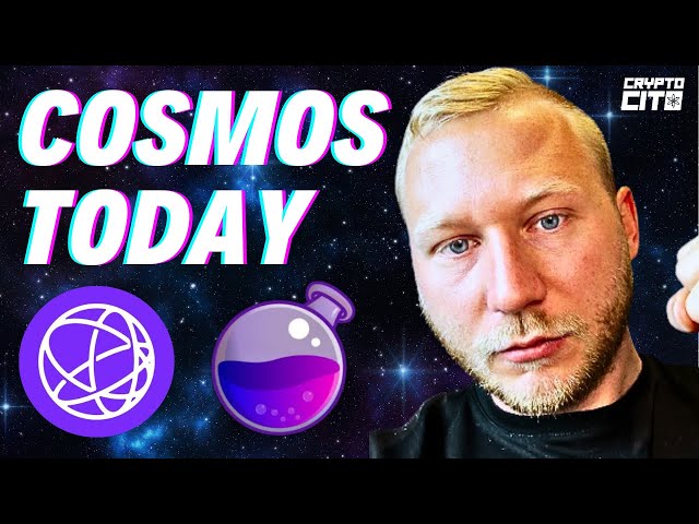 Cosmos 加密新闻：Celestia、Osmosis、Sei Network、Passage 和 Cosmoverse！