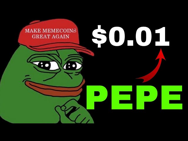 PEPE 币：99% 的人都会错过！！ - PEPE 加密货币价格预测